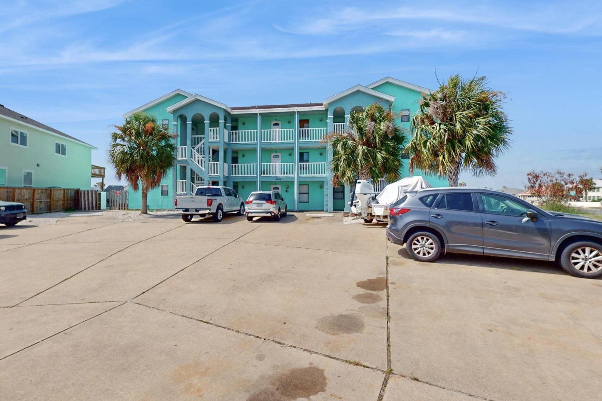Fortuna Sea Brisas Condominiums #4 Corpus Christi Zewnętrze zdjęcie
